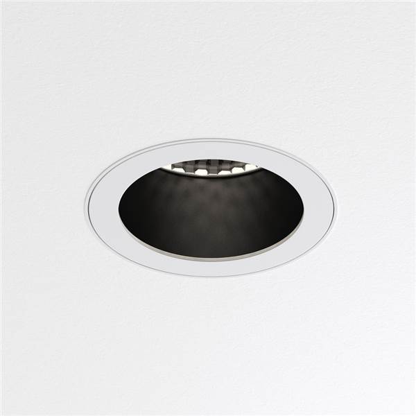 Astro Pinhole Slimline Round Flush Fixed Fire-Rated Ceiling Light IP65