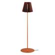 Innermost Bramah Floor Lamp Anodised Alumimium in Copper