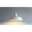 Innermost Foundry 40 Industrial LED Pendant in White