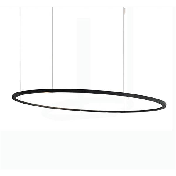 Jacco Maris Framed 100cm LED Circle Pendant