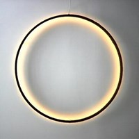 Framed 100cm T1 LED Wall Light