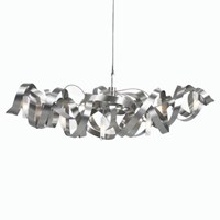 Montone 8-Light Oval Pendant