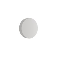 Make-Up Medium LED Wall/Ceiling Light White