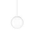 Lodes Random Solo 23 3000K LED Pendant in Clear