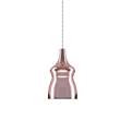 Lodes Nostalgia Small LED Pendant in Rose Gold