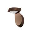 Lodes Pin-up 2700K LED Ceiling/Wall Light in Matt Coppery Bronze