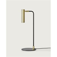 Maru Matt Back LED Table Lamp