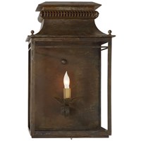 Paris Flea Market Wall Lantern