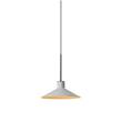 Bover Platet S/20 Pendant Dimmable in Grey