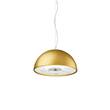 Flos Skygarden Small LED Pendant in Gold