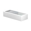 Flos Mile 2 Up 2700K LED Wall Washer in White