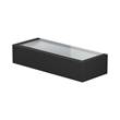 Flos Mile 2 Up 2700K LED Wall Washer in Black