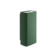 Flos Climber Up & Down 87 Beam 14 Outdoor 2700K LED Wall Washer in Forest Green