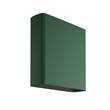 Flos Climber Down 175 Beam 72 Outdoor 2700K LED Wall Washer in Forest Green
