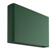 Flos Climber Down 275 Beam 16 Outdoor 2700K LED Wall Washer in Forest Green