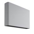 Flos Climber Down 275 Beam 72 Outdoor 2700K LED Wall Washer in Grey