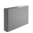 Flos Climber Up & Down 275 Beam 16 Outdoor 2700K LED Wall Washer in Anthracite