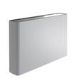 Flos Climber Up & Down 275 Beam 72 Outdoor 2700K LED Wall Washer in Grey