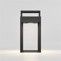 Kuro 250 Outdoor Portable Light Textured Black