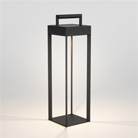 Kuro 450 Outdoor Portable Light Textured Black