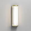 Astro Versailles 400 Phase Dimmable Wall Light in Matt Gold