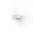Roger Pradier Hogar Model 4 LED 35W 3000K Wall Light Dimmable in Pure White