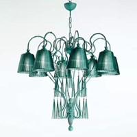 Can Can 8-Light Chandelier