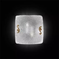 Sparta Ceiling Light Gold Burnished Shade