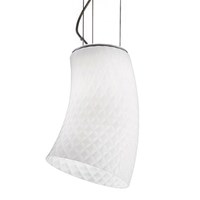 Assiba  SP G Large Pendant Chrome