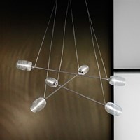 Damasco SP 6P 6-Light Cluster Pendant