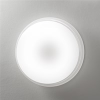 Pod PP G Ceiling/Wall Light White