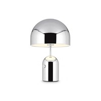 Bell  Large Table Lamp Chrome