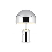 Bell Large Table Lamp Chrome