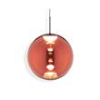 Tom Dixon Globe LED Pendant in Copper
