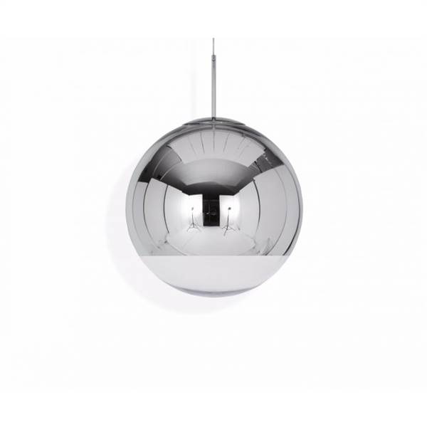 Tom Dixon Mirror Ball 50cm LED Pendant