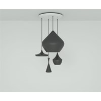 Beat  Range Round LED Pendant