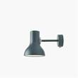 Anglepoise Type 75 Mini Hard-Wired Wall Light in Slate Grey