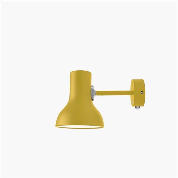Anglepoise Type 75 Mini Hard-Wired Wall Light Margaret Howell Edition