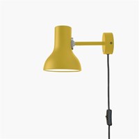 Type 75 Mini Plug & Cable Wall Light Margaret Edition