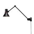 Anglepoise Type 80 W3 Plug & Cable Wall Light in Matt Black
