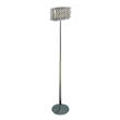 Marchetti Baccarat Flood Lamp with Glass Base in Crystal