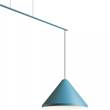 Vibia North 5672 LED Pendant in Blue