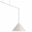 Vibia North 5672 LED Pendant in White