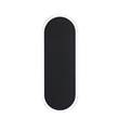Vibia Alpha 7930 LED Wall Light in Graphite & Black