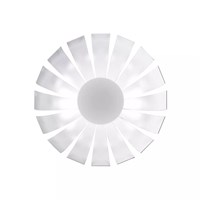 Loto AP-PL 33 Medium LED Wall or Ceiling Light