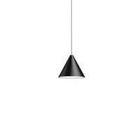 String Light Cone Head LED Pendant 12mt Cable