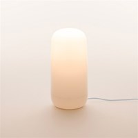 Gople Plug LED Table Lamp White Diffuser