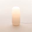 Artemide Gople Plug LED Table Lamp with White Diffuser