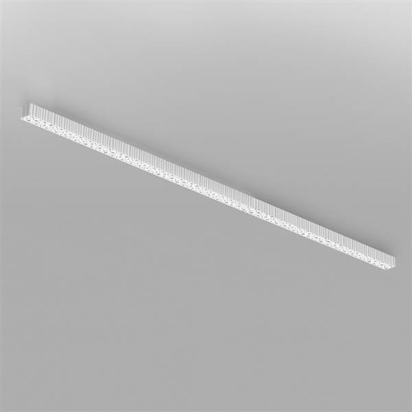 Artemide Calipso Linear Stand Alone 180 LED Ceiling Light