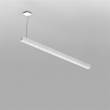 Artemide Calipso Linear Stand Alone 120 LED Pendant in Push/APP